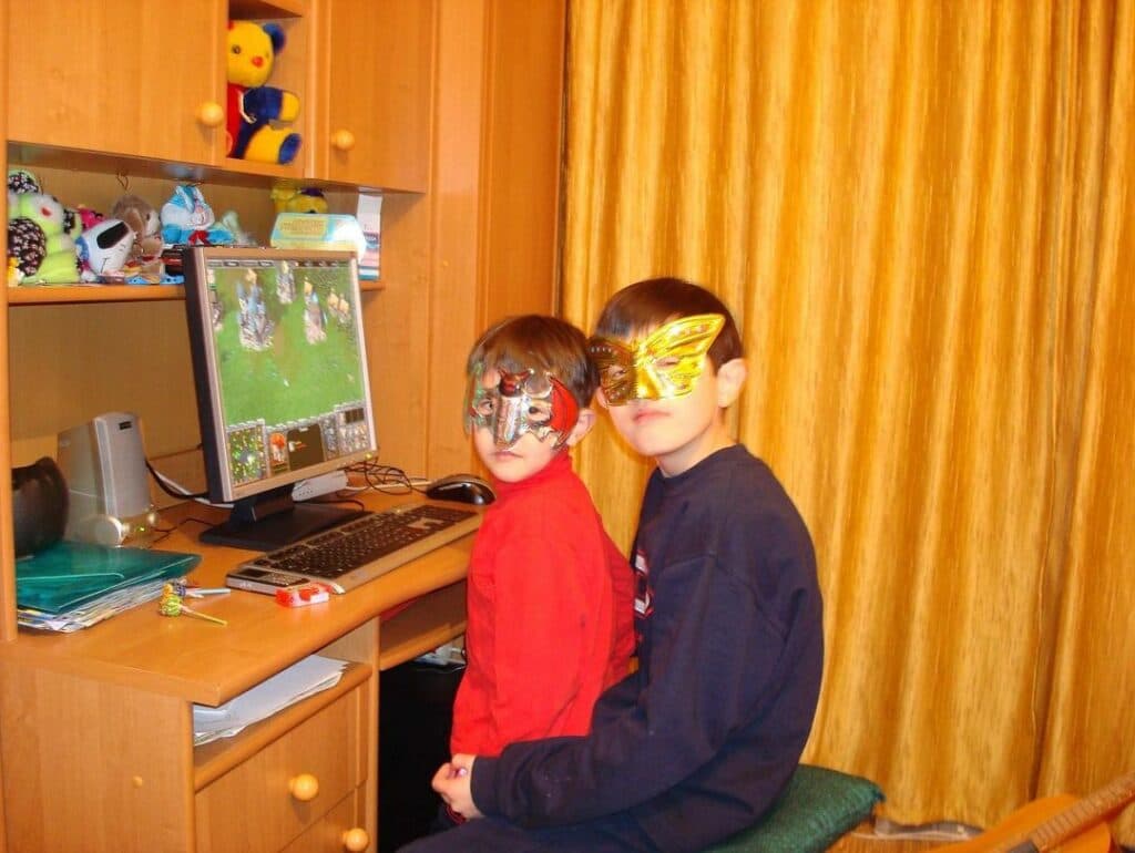 watson in his childhood.<br>Image via watson's<a href="https://www.instagram.com/watsondoto/?hl=en" target="_blank" rel="noreferrer noopener nofollow"> Instagram</a>