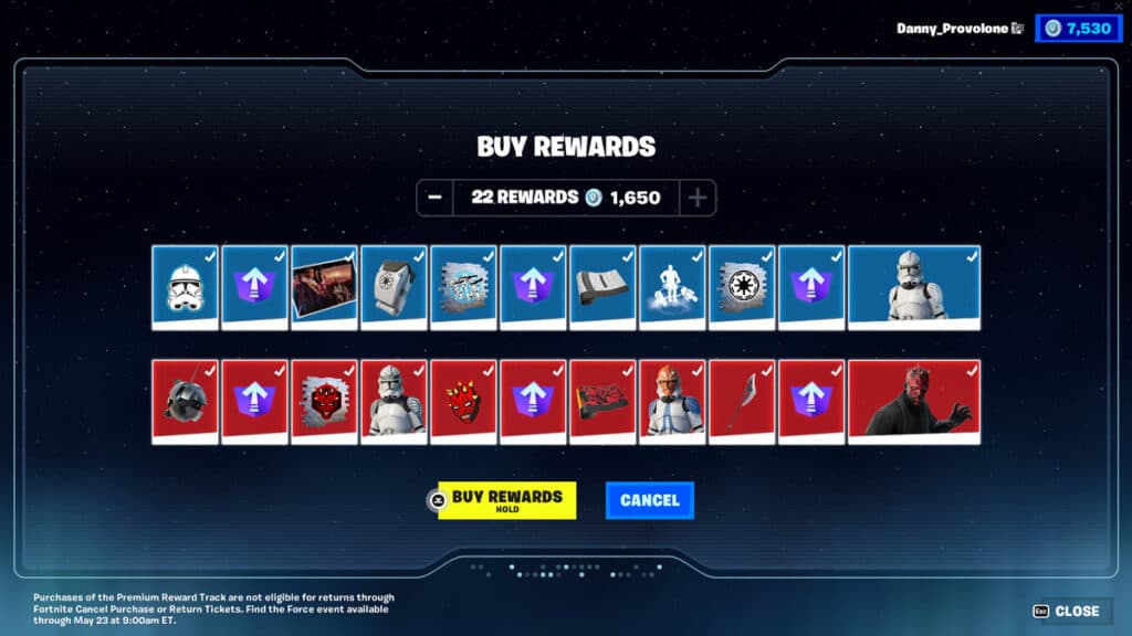 Image via Epic Games