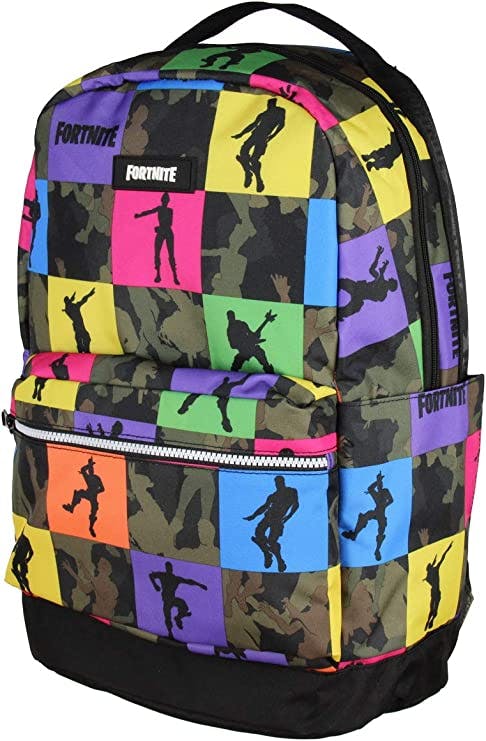 Fortnite <a href="https://amzn.to/3MUfvsa">Dance Backpack</a> (Amazon)