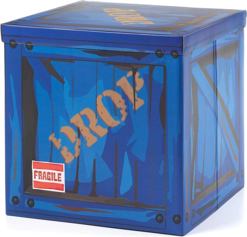 Large Loot DropBox Case (Amazon)