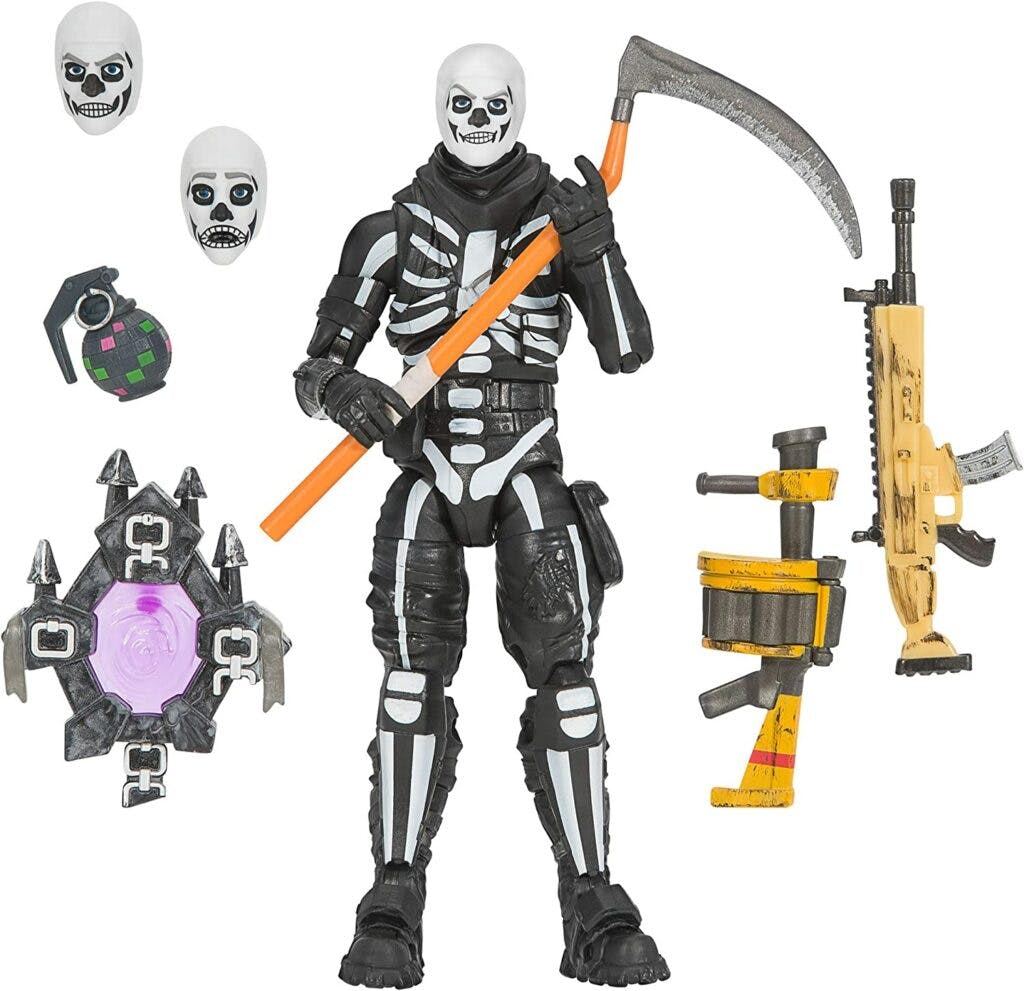 Skull Trooper Collectible Legendary Series Figure (Amazon)