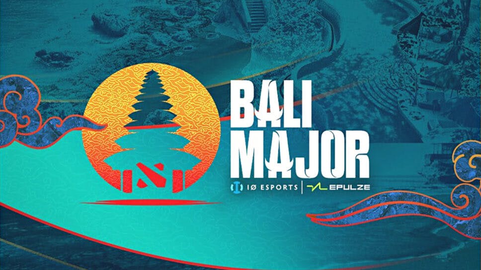 All teams qualified for the Dota 2 Bali Major cover image
