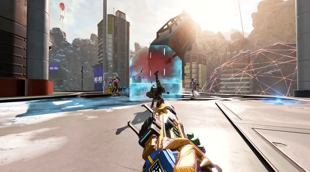 Unshielded TDM (Image via Respawn Entertainment)