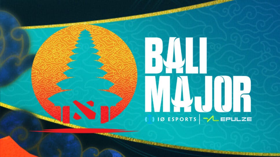 Dota 2 Bali Major ticket price started at $388, now sold out cover image