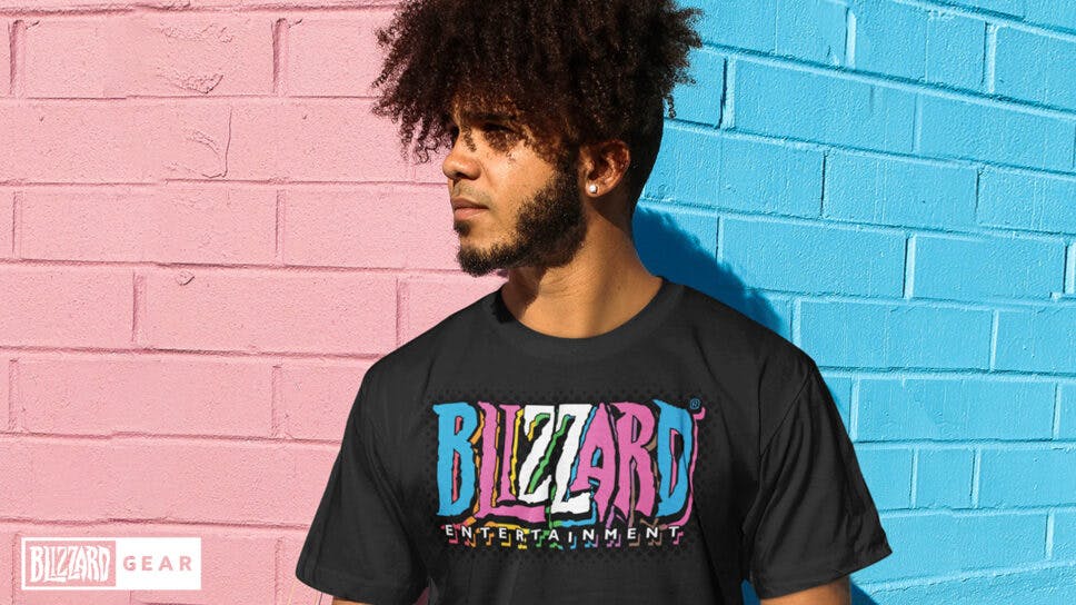 Blizzard celebrates Pride Month early with new merch cover image