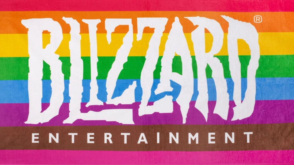 Blizzard celebrates Pride Month with new merch (Image via Blizzard Entertainment)