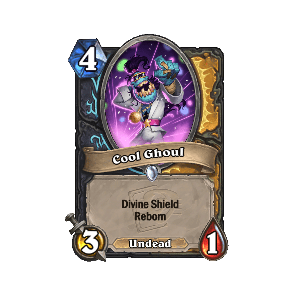 Cool Ghoul (Image via Blizzard Entertainment)