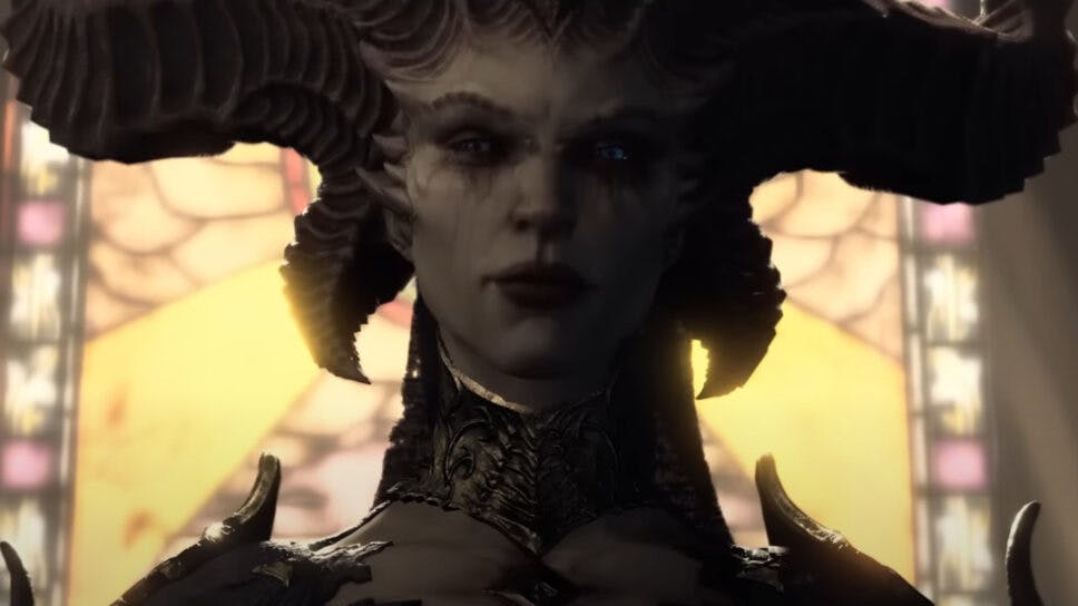 Diablo 4 story trailer revealed! cover image