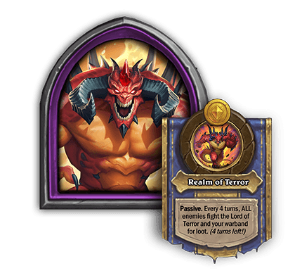 Diablo Battlegrounds Hero