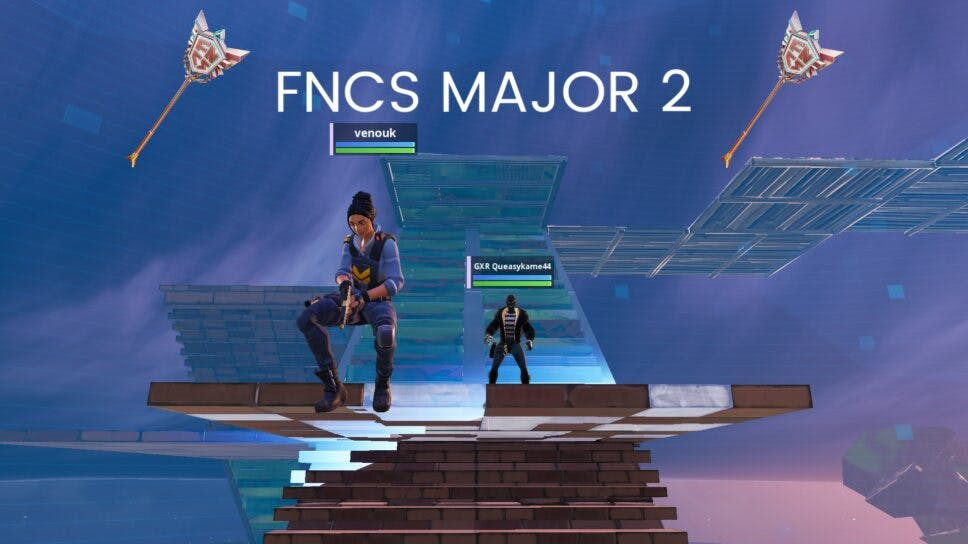 FNCS Major 2 Grand Finals: Recap & best moments cover image