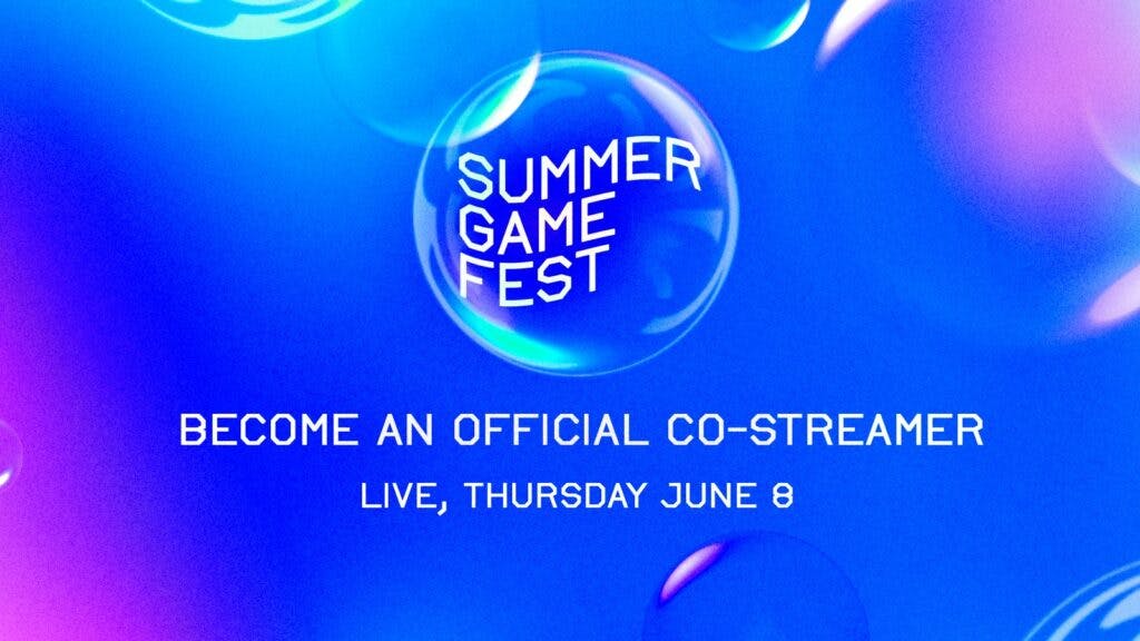 The event is open for co-streaming (Image via Summer Game Fest)