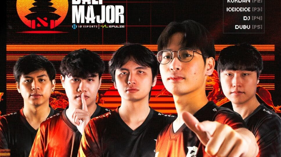 Bleed Esports qualify a week ahead for the Bali Major cover image