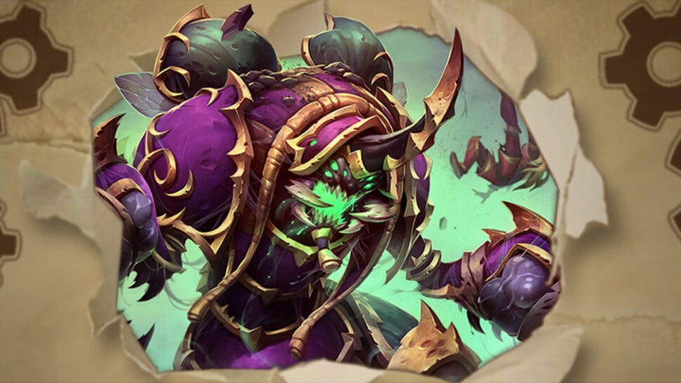 The 26.2.2 Hearthstone Patch notes are out with nerfs and buffs cover image