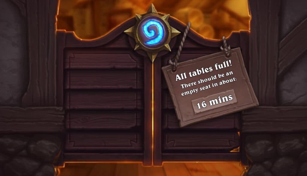 Server overload ingame message