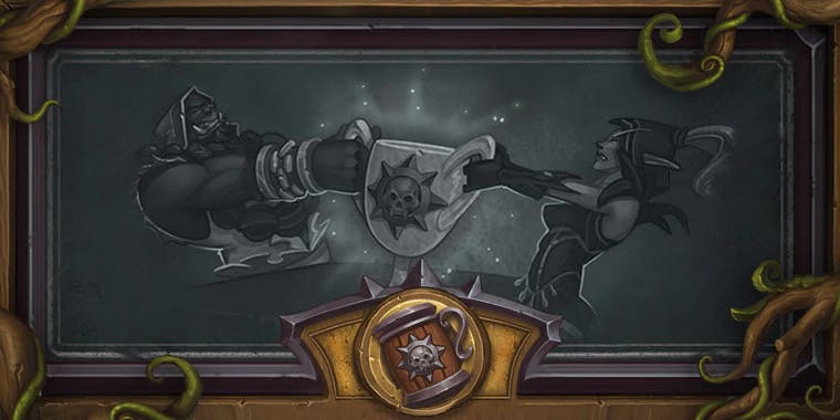 Wild Heroic Brawliseum returns to Hearthstone, what rewards does it bring? cover image
