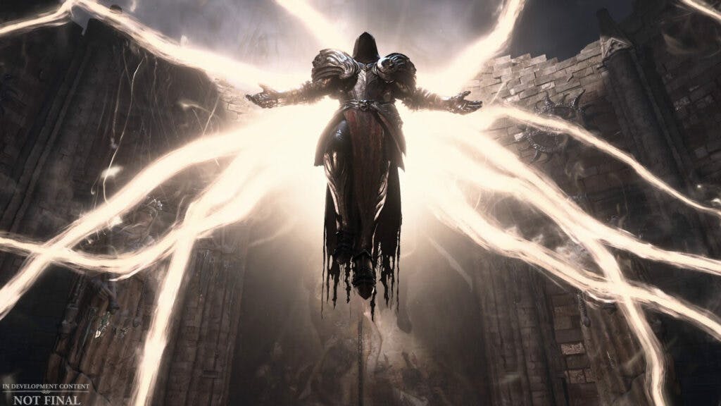 Diablo 4 will release on PlayStation, XBOX and PC devices.