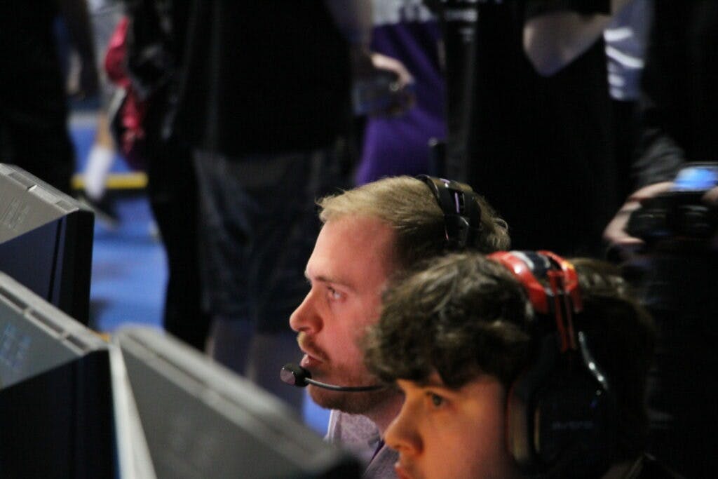 Denza (pictured) and his Aphelion Esports team won Challengers Elite Stage 4 in EU.