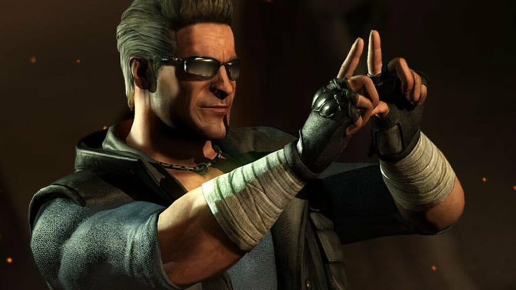 Johnny Cage from Mortal Kombat (Image via Warner Bros/NetherRealm Studios)