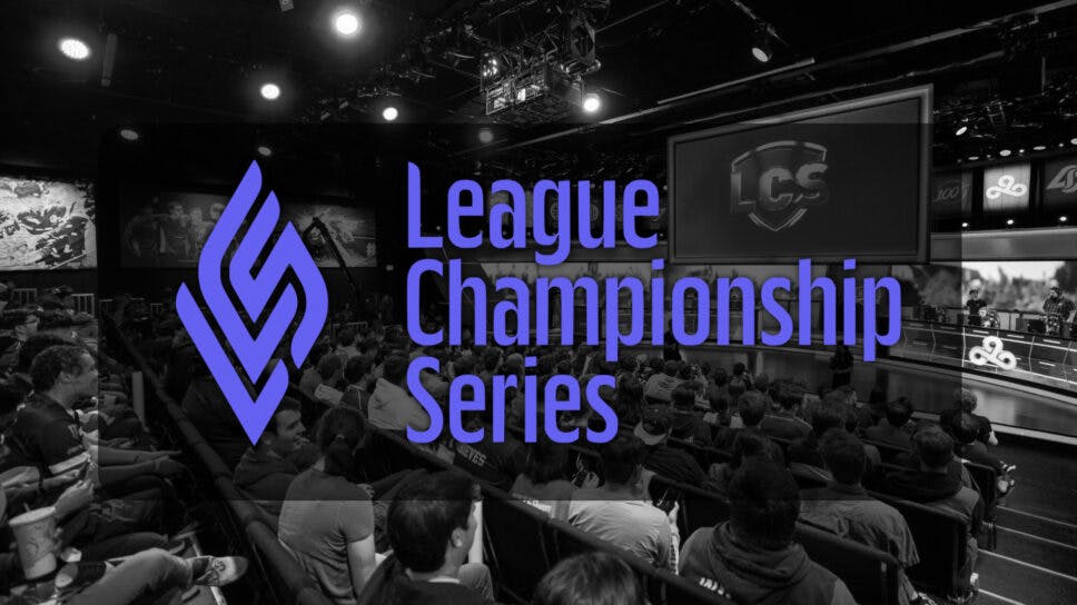 LCS players have voted to walk out in protest of NACL changes cover image