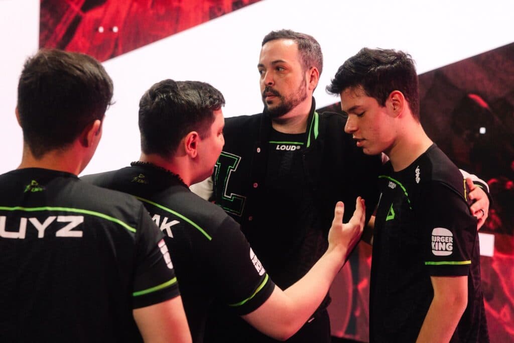 (Photo by Robert Paul/Riot Games)