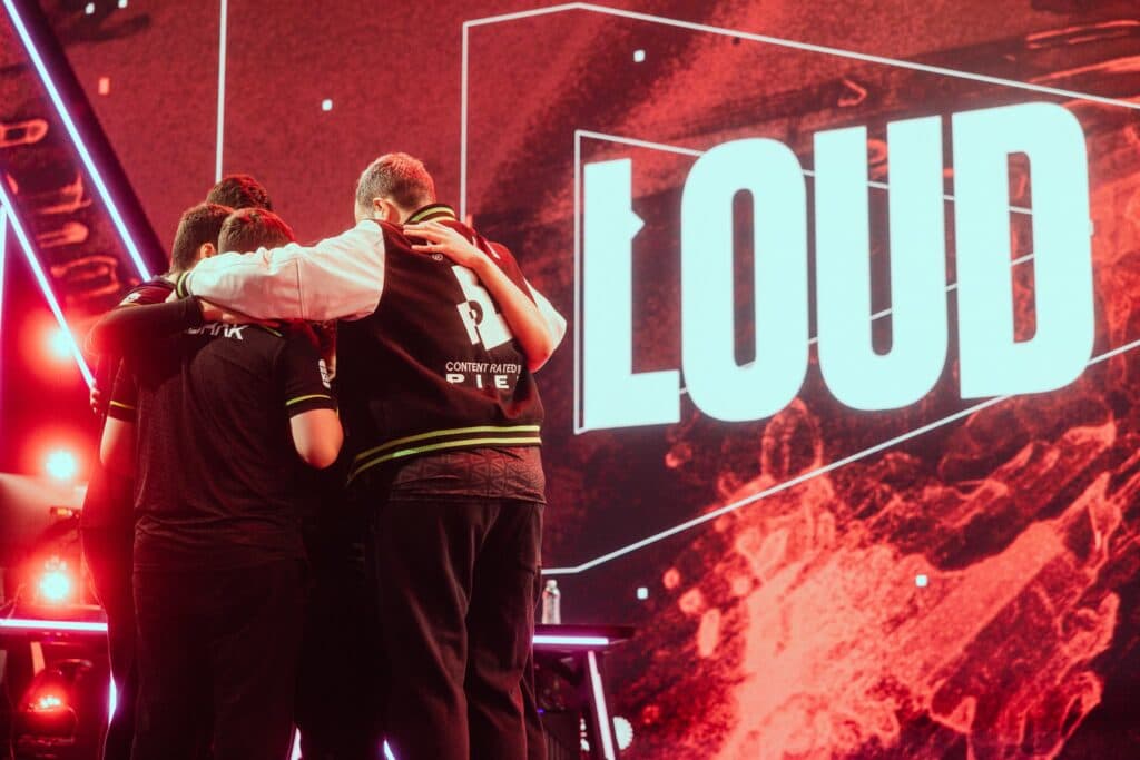 (Photo by Robert Paul/Riot Games)