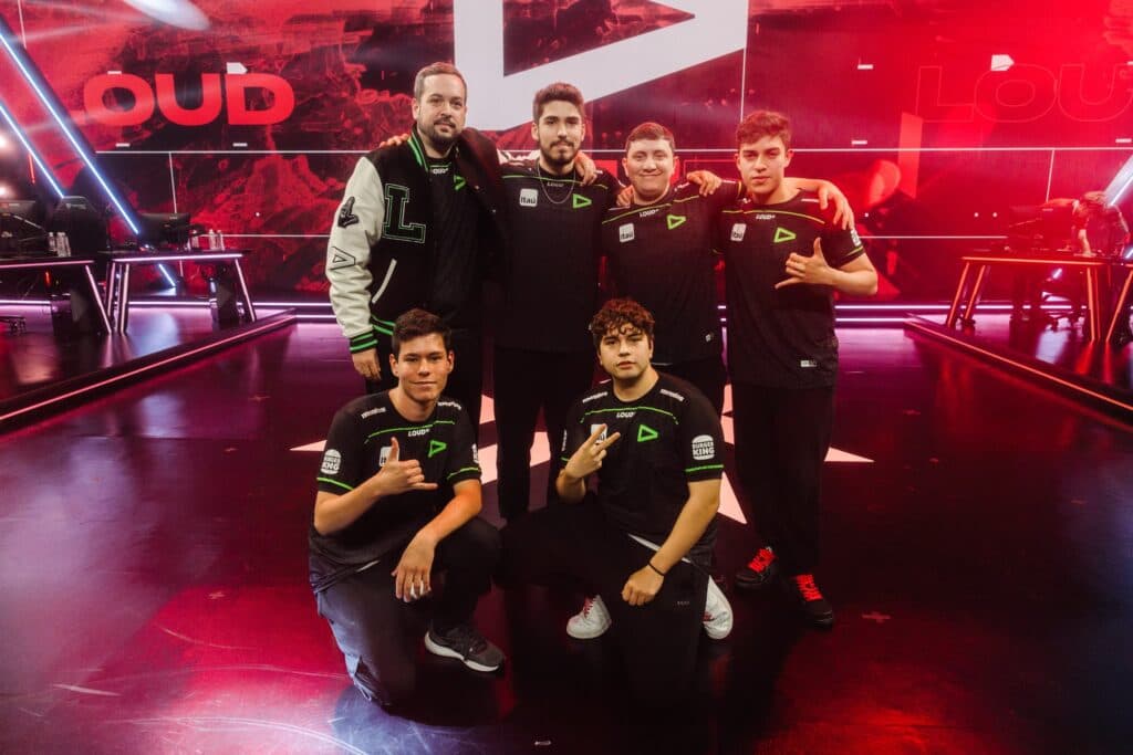 (Photo by Robert Paul/Riot Games)