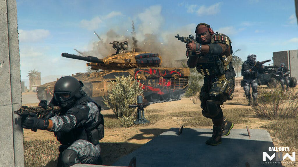 MW2 has been one of the worst Call of Duty's in recent memory. Players have stopped playing in their masses.