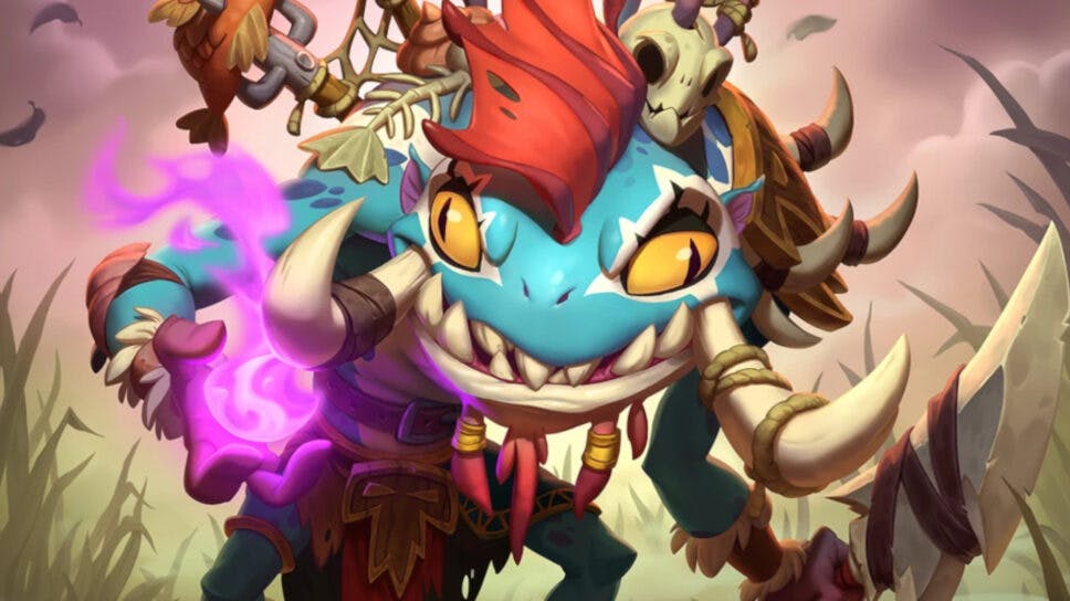 Murlocs take over Hearthstone with Mrrglgroove Dance Party event! cover image