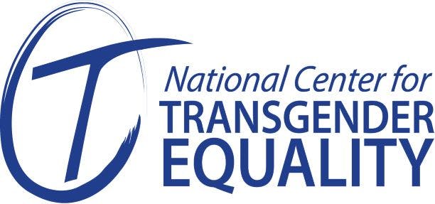 National Center for Transgender Equality logo (Image via the National Center for Transgender Equality)
