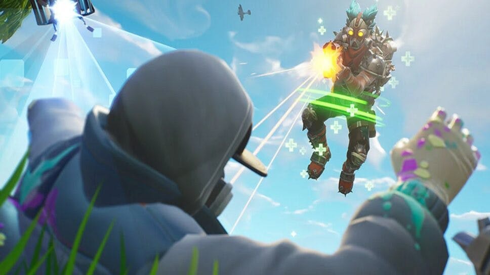 Pros react as Epic removes Siphon from Fortnite tournaments cover image