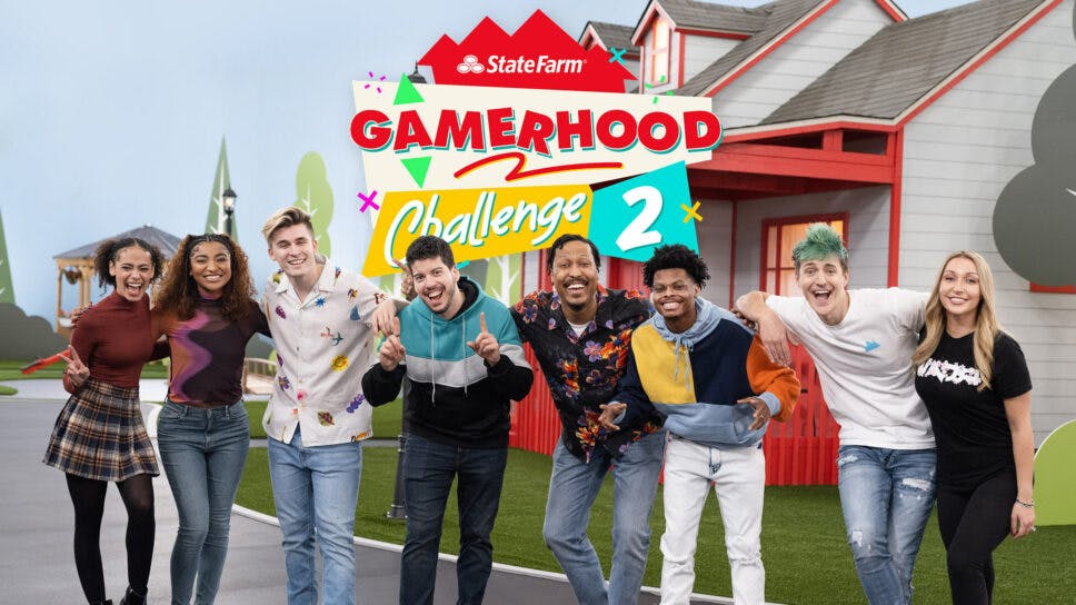 The Gamerhood Challenge is coming back for Season 2 cover image