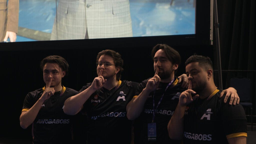Aw0babobs beat Decimate in Grand Finals in Toronto.