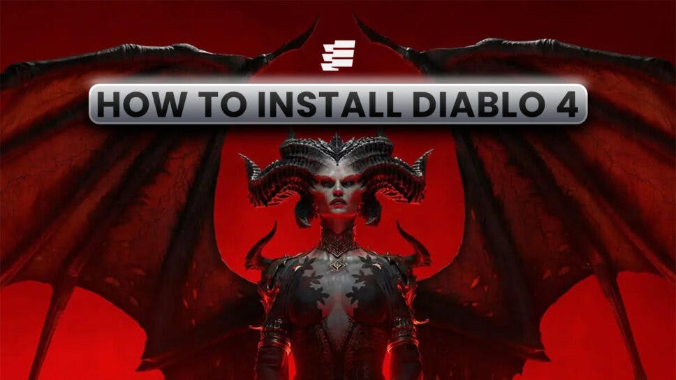 How to Install Diablo 4 on PC, Xbox, and PlayStation cover image