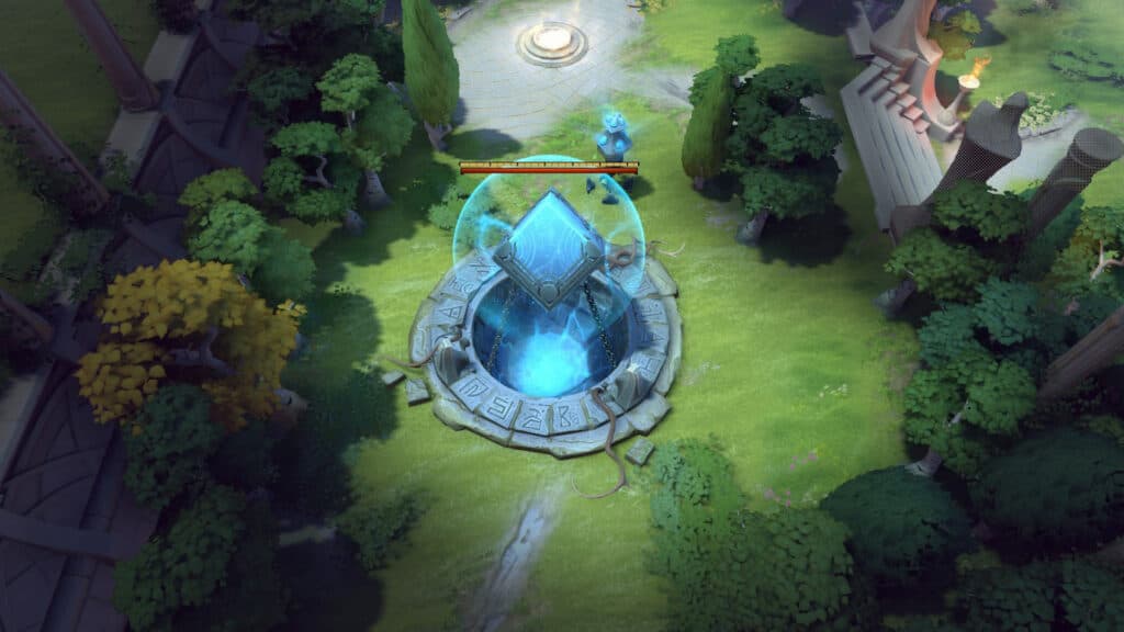 Finding the best opportunity to take Tormentor is a path to victory (Image via esports.gg)