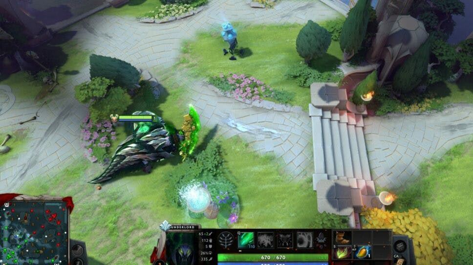 Red or Green – Dota 2 patch simplifies Watchers colors cover image