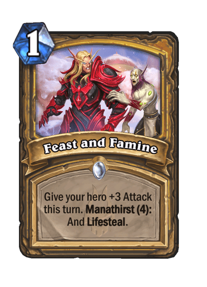 Feast and Famine (Image via Blizzard Entertainment)