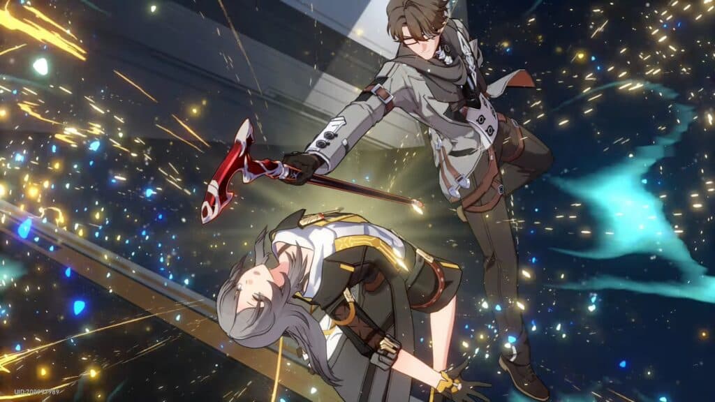 Honkai: Star Rail's story is more compelling from the beginning and will keep your attention