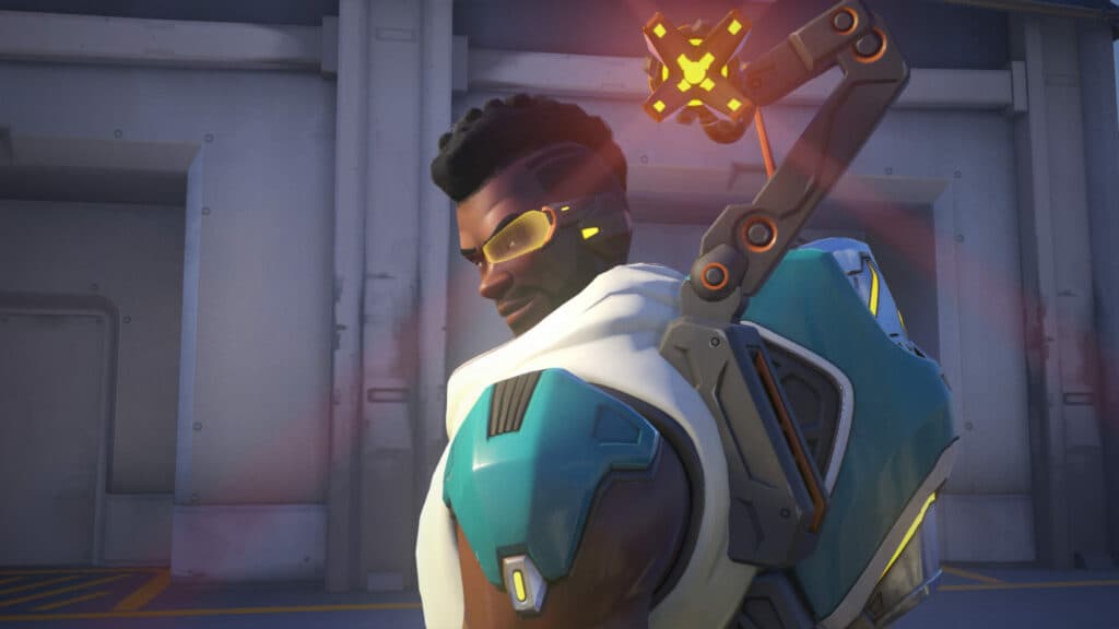 Baptiste is bisexual (Screenshot via esports.gg)