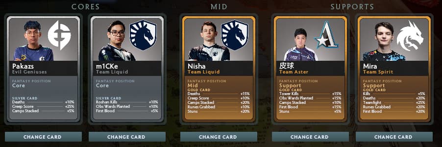 Berlin Major Fantasy picks for May 2 (Screenshot by esports.gg)