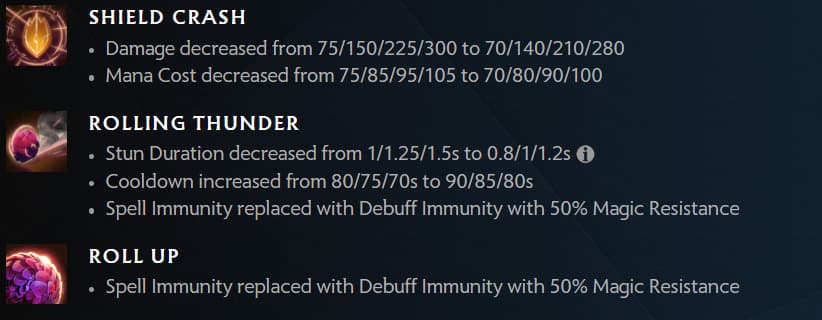 Pangolier's abilities (Image via Valve Corporation)