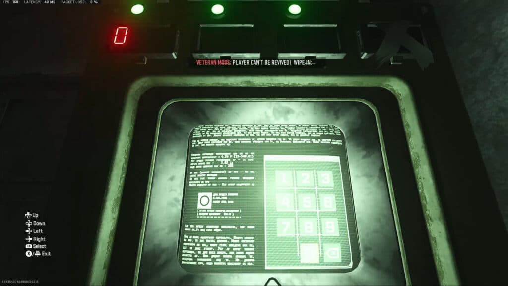 This is where to put the code in for the Murk camo.