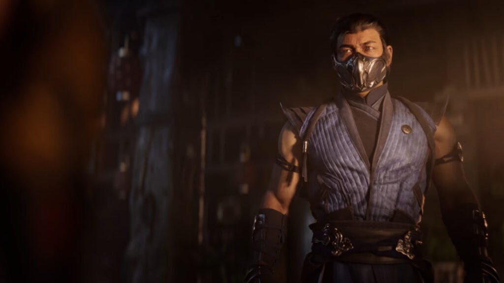 Sub-Zero is a confirmed Mortal Kombat 1 character (Image via Warner Bros. Games)