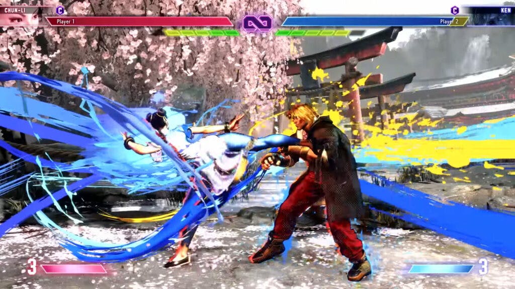 Street Fighter 6 screenshot (Image via Capcom)