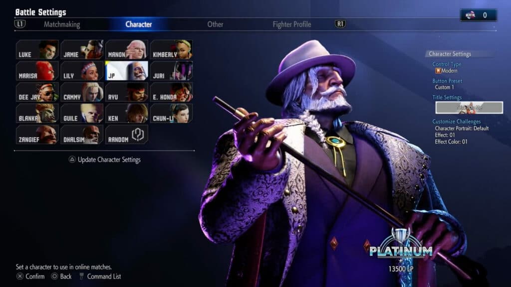 Street Fighter 6 screenshot (Image via Capcom)