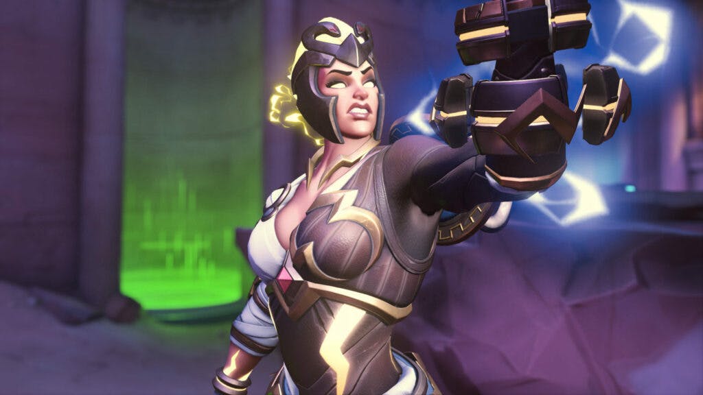 Junker Queen Zeus skin (Image via Blizzard Entertainment)