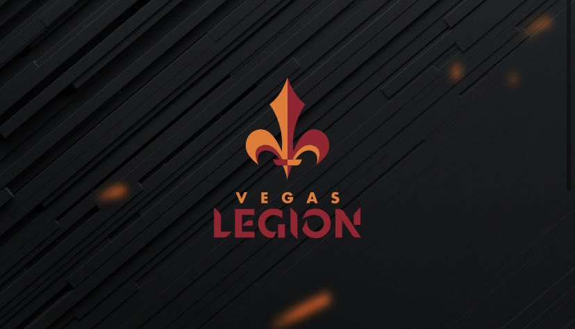Vegas Legion are the sentimental favourite to qualify for Champs. Photo via CDL.
