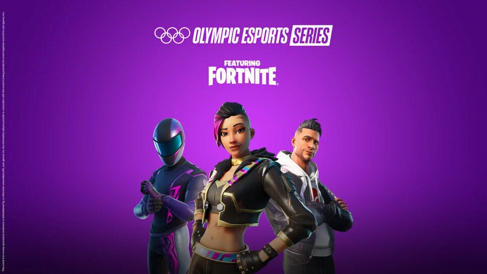 Fortnite joins the Olympics 2023 … as a shooting competition? cover image