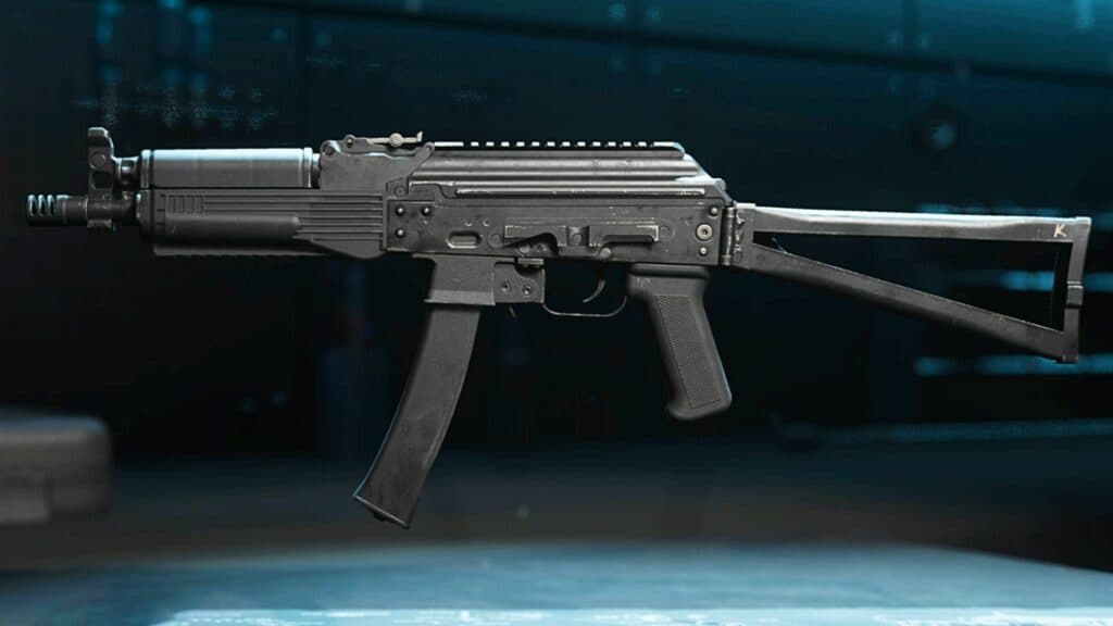 The Vaznev-9k in Warzone 2 and MW2.