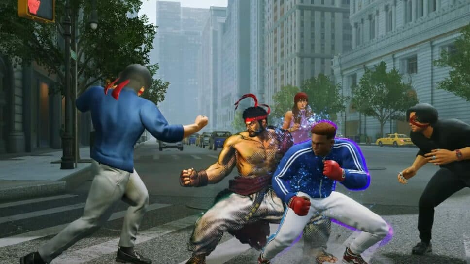 Street Fighter 6 closed beta release time, date, how to get code