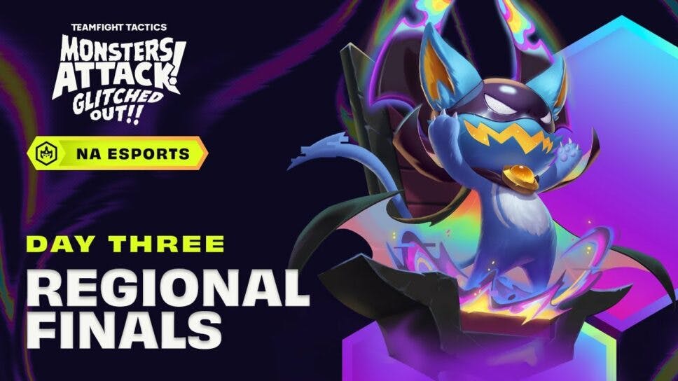 JukeYou wins the Monsters Attack: North American Regional Finals! cover image